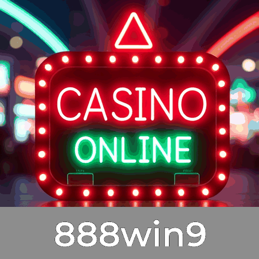 888win9: Aproveite caça-níqueis e caça-níqueis com bônus no cassino ao vivo!