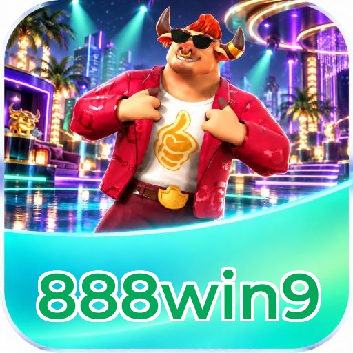 888win9 Logo 3