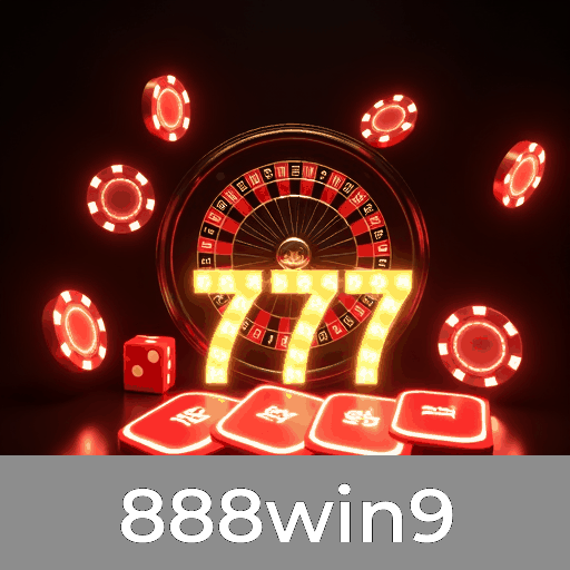 888win9: Aproveite caça-níqueis e caça-níqueis com bônus no cassino ao vivo!